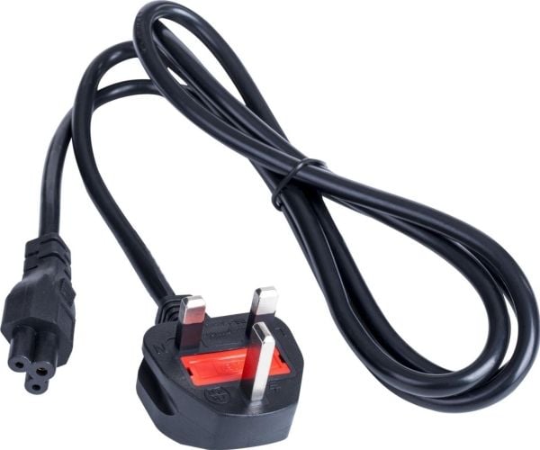 Akyga AK-AG-02A, 1,5 m, Virtapistoke tyyppi G, C5 liitin, 250 V