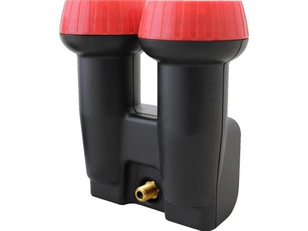 Megasat 200022, F, 4 cm, 123 mm, 133 mm, 58 mm, 240 g