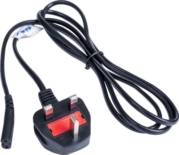 Akyga AK-AG-03A, 1,5 m, Virtapistoke tyyppi G, C7 liitin, 250 V