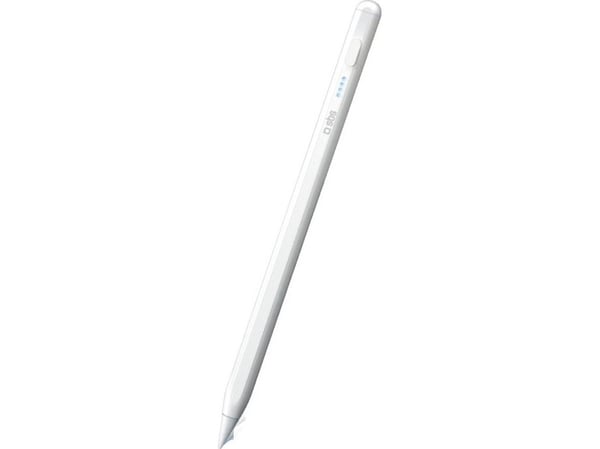 SBS TESTYLUSCAPW, Nettbrett, Universell, Hvit, Apple - iPad (6th gen) Apple - iPad (7th gen) Apple - iPad Air (3rd gen) Apple - iPad Mini 5 Apple.....