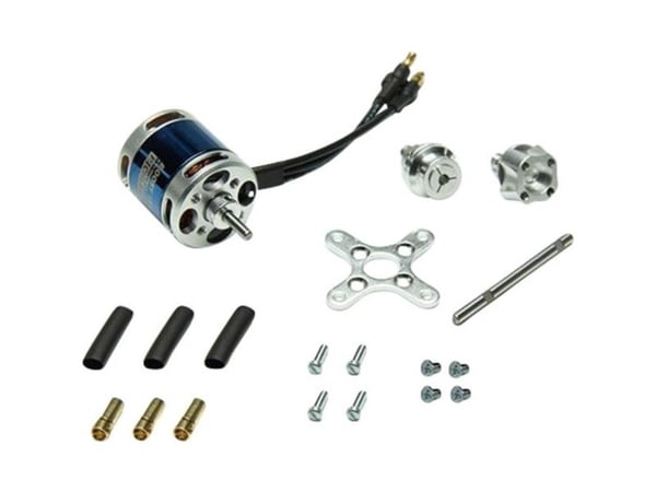 Pichler Boost 15 Modelfly borstlös elmotor kV (varv per volt): 1000
