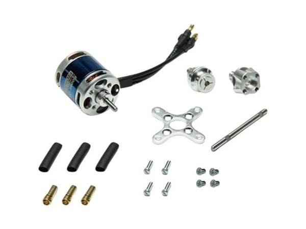 Pichler Boost 18 Modelfly borstlös elmotor kV (varv per volt): 1050