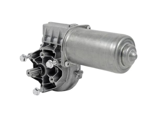DOGA DC-vaihdemoottori Tyyppi 319 DO 319.3846.3B.00 / 4029 24 V 3 A 3 Nm 95 rpm Akselin halkaisija: 12 mm 1 kpl 1 kpl