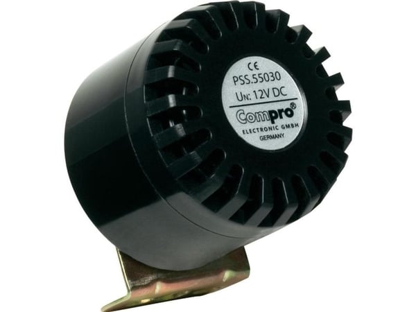 ComPro Signalsiren PSS.55.080 N/A Enkelt ton 48 V/DC 110 dB
