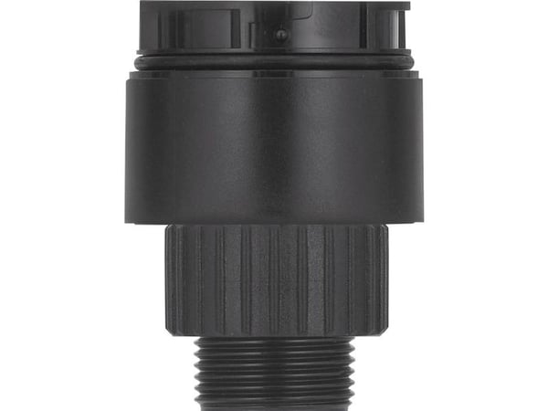 Werma Signaltechnik Werma Signal transmitter pipe adapter