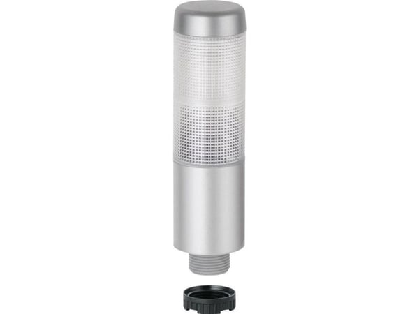 Werma Kompakt 37, Vihreä, Punainen, 50000 h, Polykarbonaatti (PC), -20 - 50 °C, IP65, 24 V