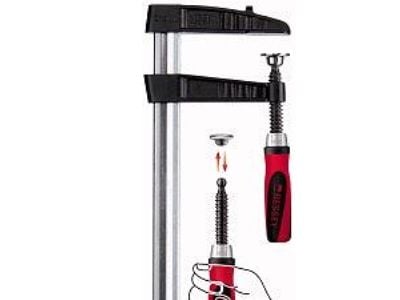 BESSEY TGK50-2K, F-klemme, 50 cm