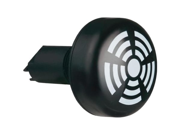 Werma Signaltechnik Signal Sum 111.000.55 N/A Halvtoner, Pulstone 24 V/DC 80 dB