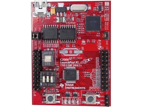 Texas Instruments LAUNCHXL-F28027F -kehityslevy 1 kpl