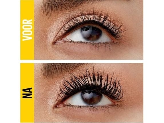 Maybelline Colossal Curl Bounce Mascara Big Bouncy Curl Volume Up To 24 Hours