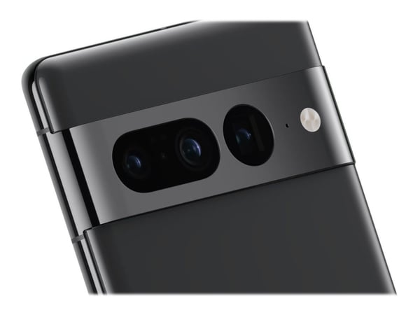 Google Pixel 7 Pro - 5G älypuhelin - dual-SIM - RAM 12 GB / Sisäinen muisti 128 GB - OLED-näyttö - 6,7" - 3120 x 1440 pikseliä (120 Hz) - 3x takaka...