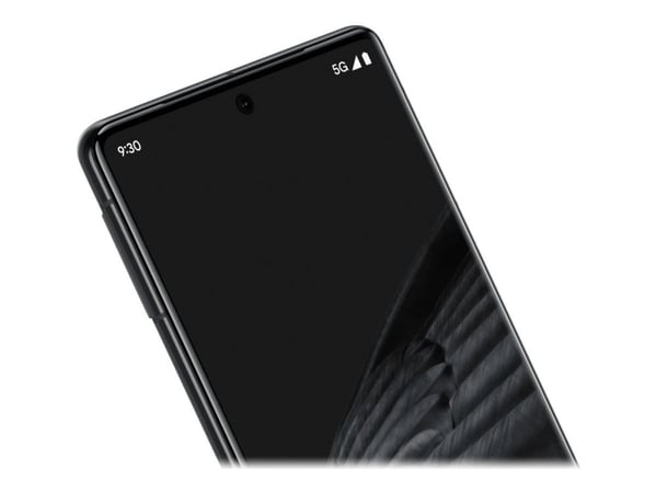 Google Pixel 7 Pro - 5G smarttelefon - dobbelt-SIM - RAM 12 GB / Internminne 128 GB - OLED display - 6.7" - 3120 x 1440 piksler (120 Hz) - 3x bakka...