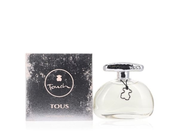 Tous Touch The Luminous Gold Eau De Toilette Spray 100ml