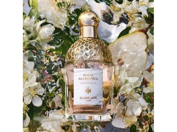 Guerlain Aqua Allegoria Pera Granita Eau de Toilette for kvinner 75 ml