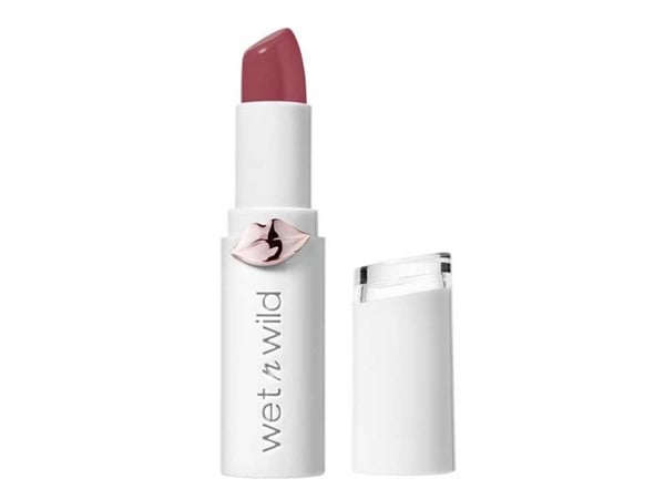 wet n wild Mega Last High-Shine Lip Color, Rose, Rosé ja Slay, 1 värit, hoitava, naiset, kiilto, kiilto