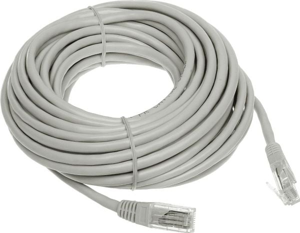 RBLINE patchkabel RJ45/1.0 grå 1,0 m