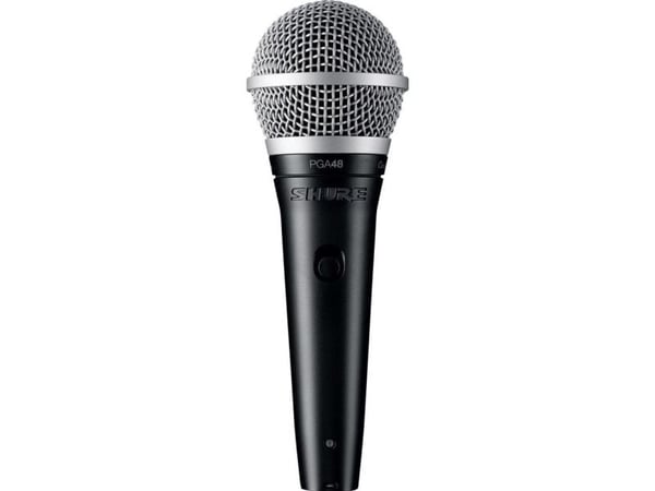 Shure PG Alta PGA48 - Mikrofoni - metallilajitelma, klassinen sävellaji