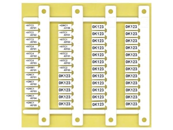 Finder 093.48 Tarrakilpi 48 kpl
