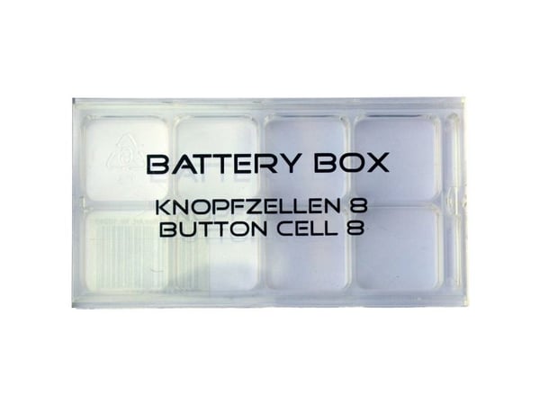 Baybox Buttoncell 8 painikekennon laatikko x