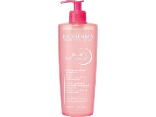 Bioderma Sensibio puhdistusgeeli 500 ml