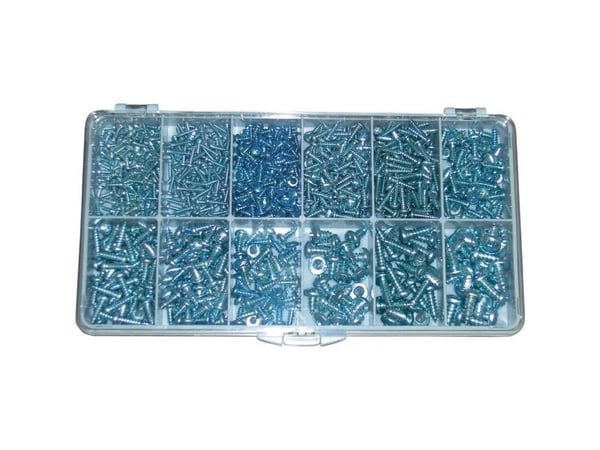 Toolcraft DIN 7981 - STZN