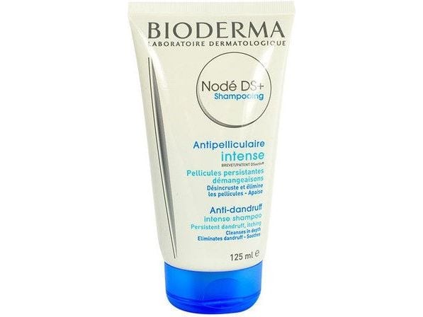 Bioderma Nodé DS+ Anti Dandruff Intense Shampoo 125 ml