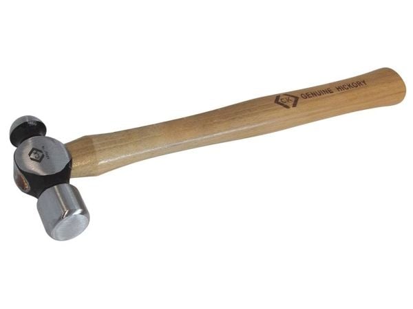 C.K Tools T4208H 16, Maskinisthammer, Stål, Tre, Sølv, 454 g
