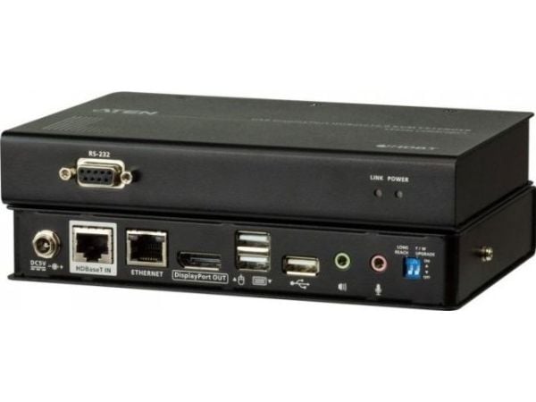 Switch Aten ATEN CE920 KVM Console-Extender, USB DisplayPort HDBaseT 2.0 (4K at 100m)