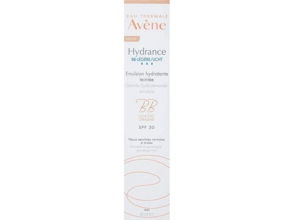 Pierre Fabre Eau Thermale Avène Hydrance BB-Legere fuktighetsgivende emulsjon SPF 30 40 ml