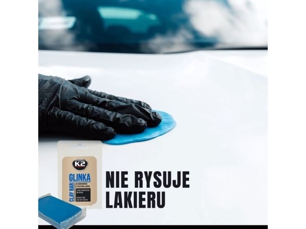 K2 savi lakan puhdistukseen 60g universaali