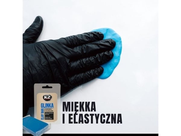 K2 savi lakan puhdistukseen 60g universaali