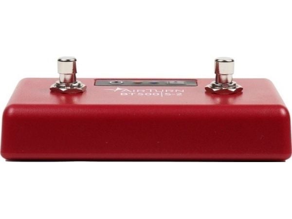 Airturn BT500S-2 - Controller med fodkontakt