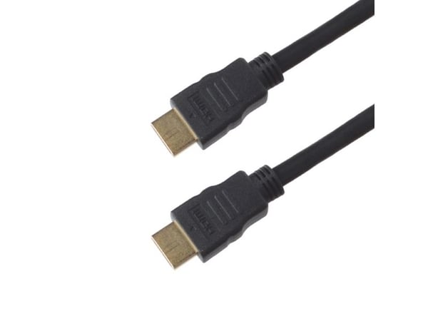 Sinox One - High Speed - HDMI-kabel - HDMI hann til HDMI hann - 10 m - 1080p-støtte