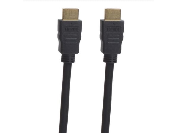 Sinox One - High Speed - HDMI-kabel - HDMI hann til HDMI hann - 10 m - 1080p-støtte