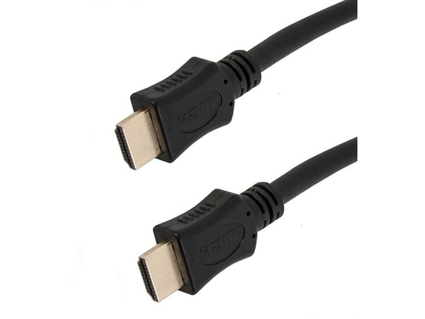 Sinox SOV7960, 0.75 m, HDMI Type A (Standard), HDMI Type A (Standard), 18 Gbit/s, Audio Return Channel (ARC), Black
