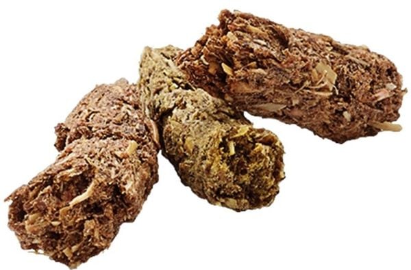 VERSELELELAGA HAMSTERI- OG GERBILFODER 500G