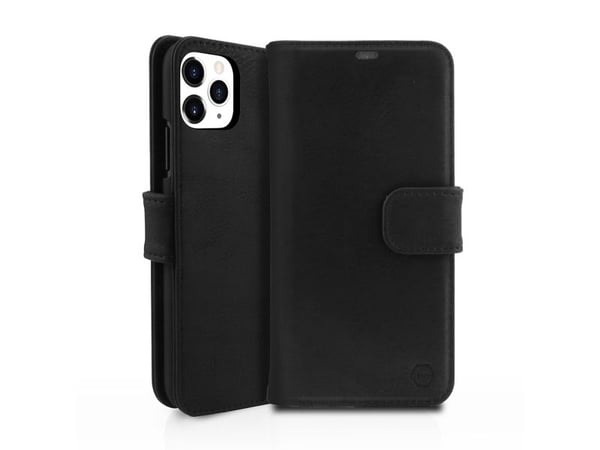 ITSKINS BOOK cover til iPhone 11 Pro Max / XS Max®. Sort