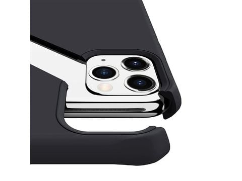 ITSKINS APXM-HBURN-BLCK, Mobilskal, Apple, iPhone 11 Pro Max, 16,4 cm (6.46"), Svart