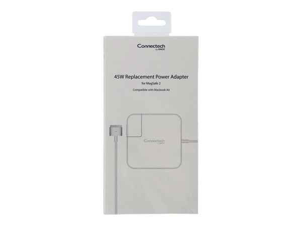 Connectech MagSafe 2™ 45W korvaava laturi