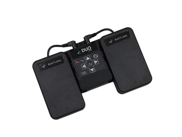 Airturn DUO 500 - Bluetooth-ohjain