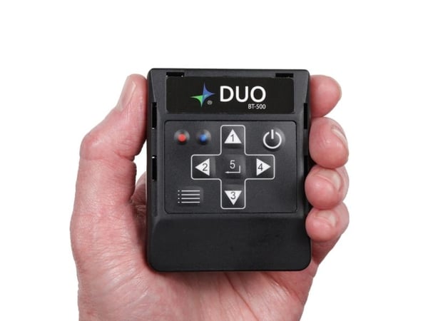 Airturn DUO 500 - Bluetooth-ohjain