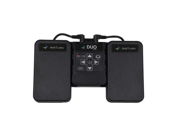 Airturn DUO 500 - Bluetooth-ohjain