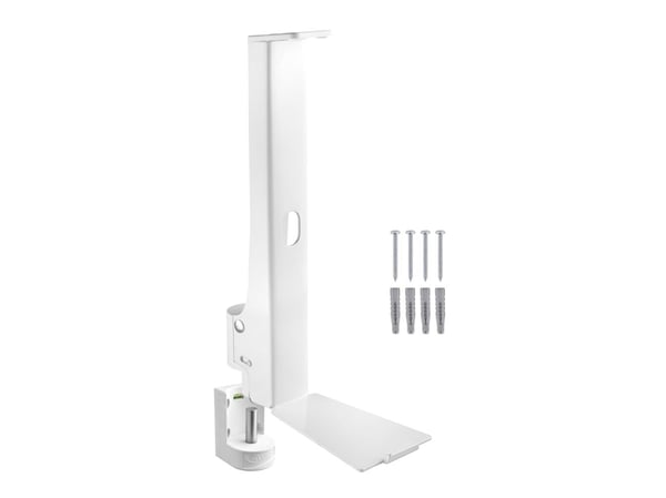 Cavus vægbeslag til Sonos® Five/Play:5. Vertikal. Hvid