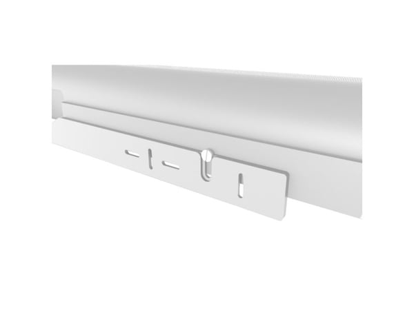 Cavus vægbeslag til Sonos® ARC. Hvid