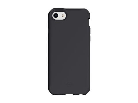 ITSKINS SPECTRUM SOLID-skal till iPhone SE (2022/2020) / 8 / 7 / 6s / 6®, svart