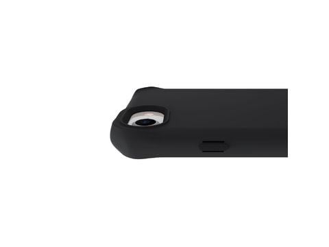 ITSKINS SPECTRUM SOLID-skal till iPhone SE (2022/2020) / 8 / 7 / 6s / 6®, svart