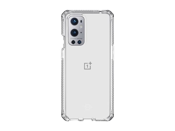 ITSKINS SPECTRUM CLEAR cover til OnePlus 9 Pro®. Gennemsigtig