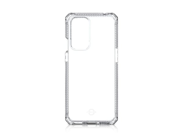 ITSKINS SPECTRUM CLEAR cover til OnePlus 9 Pro®. Gennemsigtig
