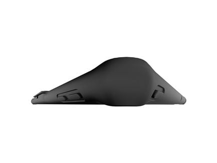 ITSKINS HYBRID SOLID FOLIO cover til iPad 10,2" 2021 (9. gen.)®. Sort