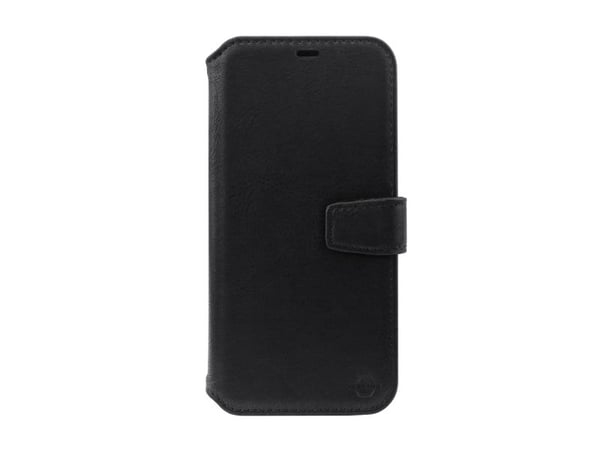 ITSKINS BOOK cover til iPhone 13 Pro®. Sort